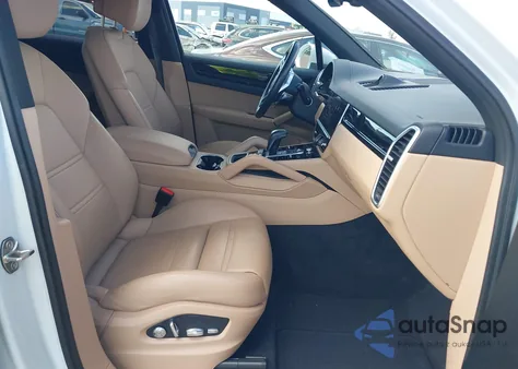 2021 Porsche Cayenne from USA, damaged, VIN WP1AA2AYXMDA08315